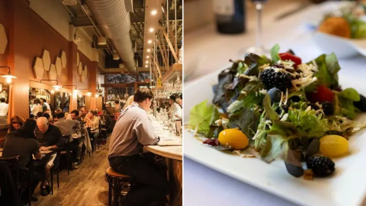 9 Hard-To-Book Restaurants In North Carolina Everyone Talks About