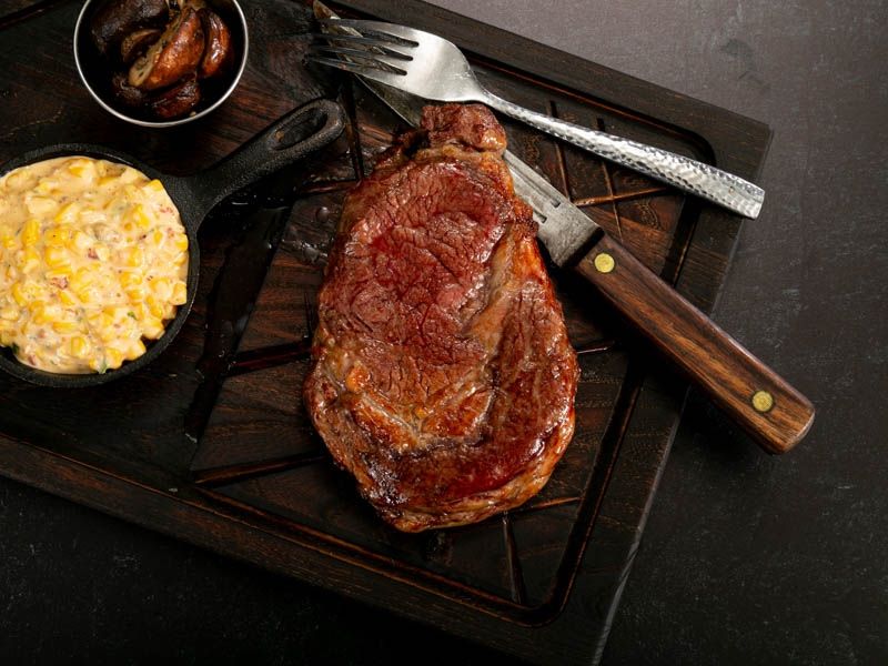 Rube’s Steakhouse – Montour