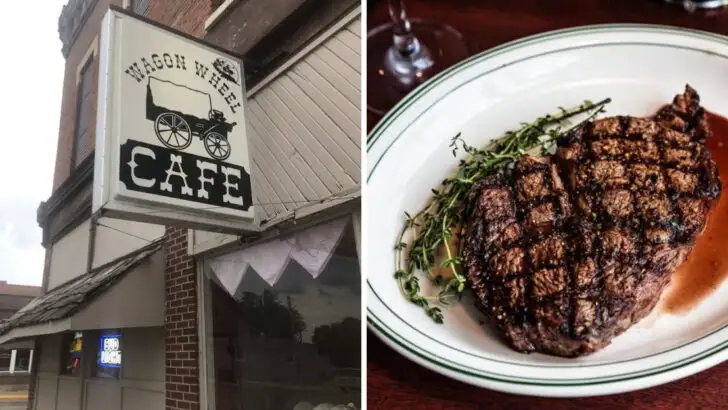 9 Iowa Restaurants Serving Ribeye Steaks You’ll Remember Forever