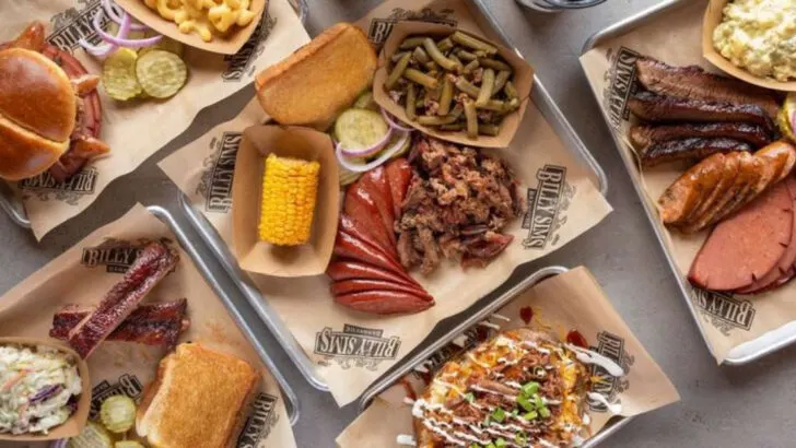 9 Kansas BBQ Buffets Where the Smoke Never Quits and the Tea’s Always Sweet