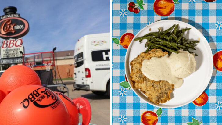 9 Kansas Chicken-Fried Steak Dinners Worth Every Calorie