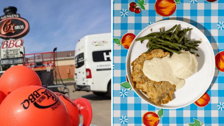 9 Kansas Chicken-Fried Steak Dinners Worth Every Calorie