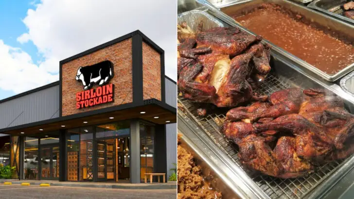 9 Kentucky BBQ Buffets Serving Up Ribs and Slaw Just Like They Should Be