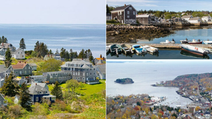9 Maine Coastal Villages That Stay Peaceful and Beautiful After the Summer Rush
