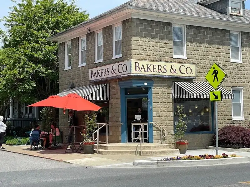 Bakers & Co. – Annapolis