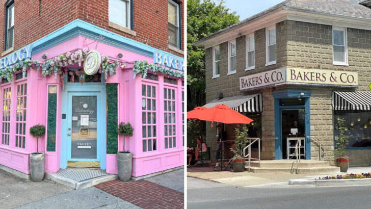 9 Maryland Bakeries Locals Say Don’t Stay Stocked for Long