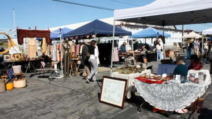 9 Massive Swap Meets Across California Where the Bargains Never End