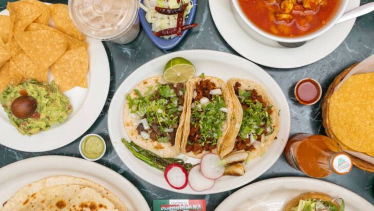 9 Mexican Restaurants in Pennsylvania Blending Family Recipes With Local Flair