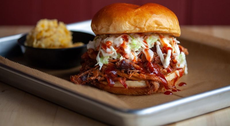 Jim’s Joint BBQ – Honor, MI