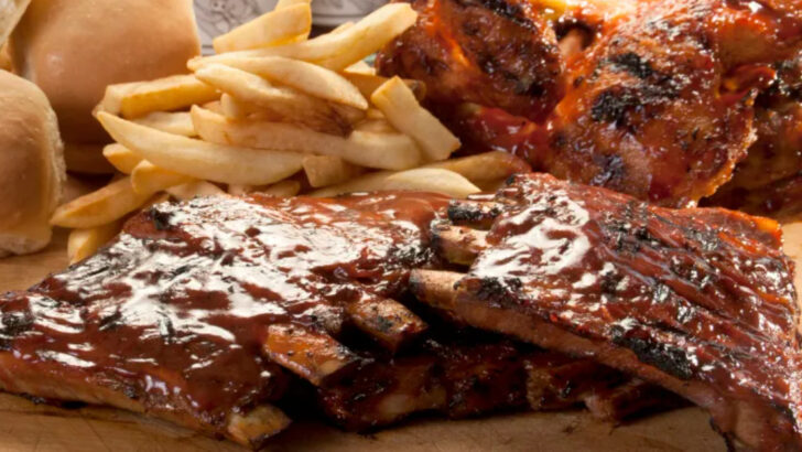 9 Michigan BBQ Joints Proving Great Smoke Exists Up North