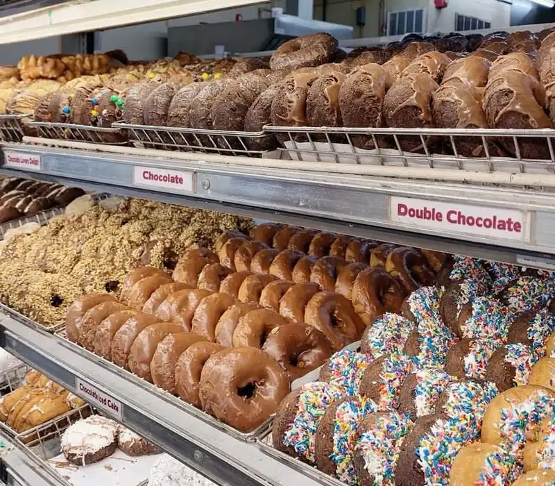 Sweetwater’s Donut Mill – Kalamazoo