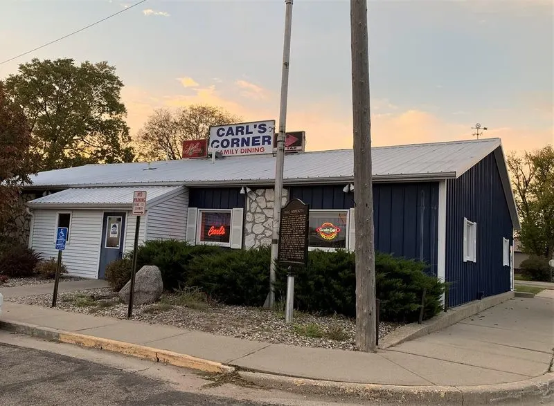 Carl’s Corner