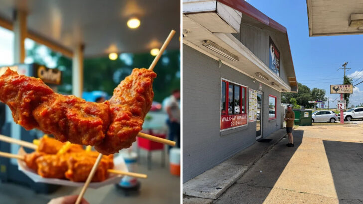 9 Mississippi Gas Station Meals Locals Promise Are Worth the Stop