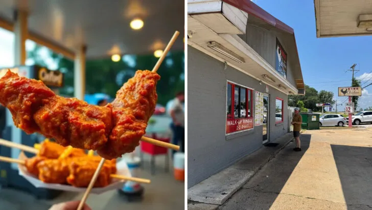9 Mississippi Gas Station Meals Locals Promise Are Worth the Stop