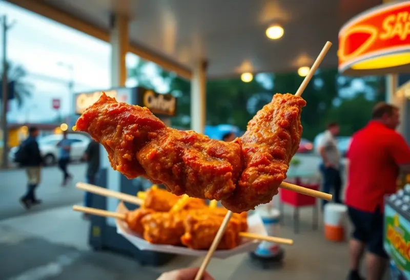 4 Corners Chevron – Oxford, MS