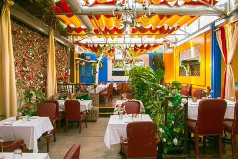 Casablanca Moroccan Kitchens – Los Angeles, CA