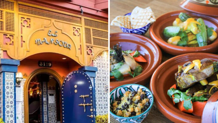 9 Moroccan Restaurants in California Turning Couscous Into an Art Form