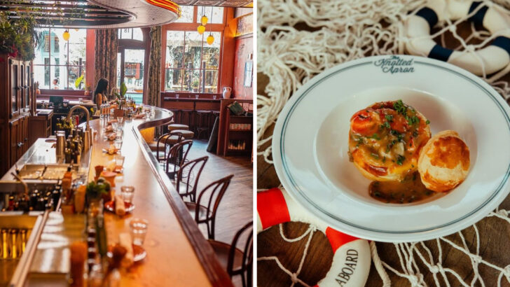 9 Neighborhood Restaurants in Portland, Maine That Locals Keep to Themselves