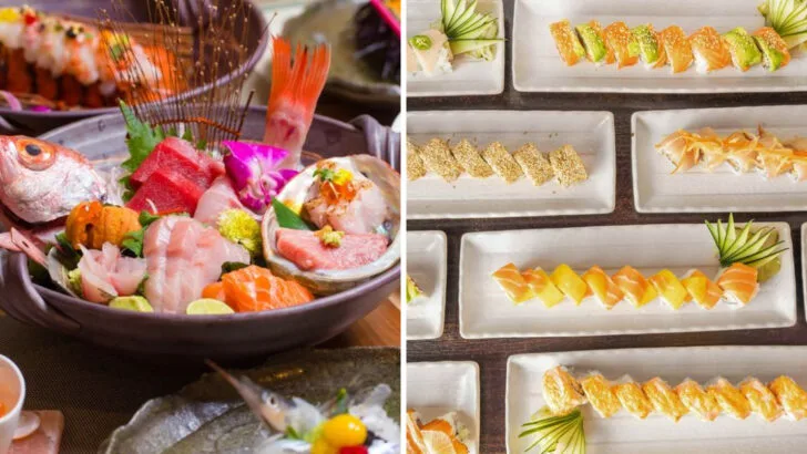 9 Nevada Sushi Spots That Locals Say Are Well Worth the Price