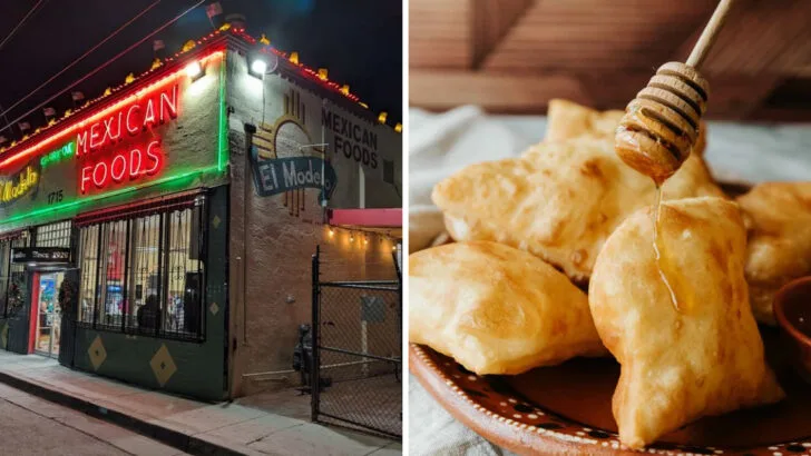 9 New Mexico Sopapilla Spots Where Honey And Powdered Sugar Are Just The Beginning