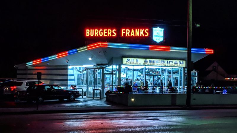 All American Hamburger Drive-In — Massapequa