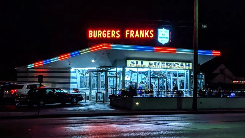 All American Hamburger Drive-In — Massapequa