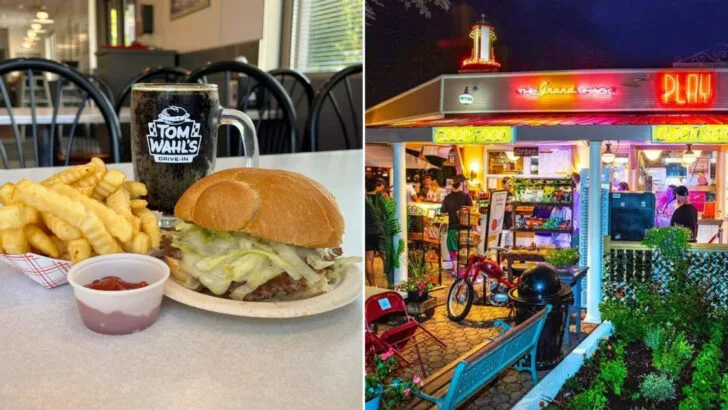 9 New York Small-Town Drive-Ins Where the Burgers Beat City Hype Every Time
