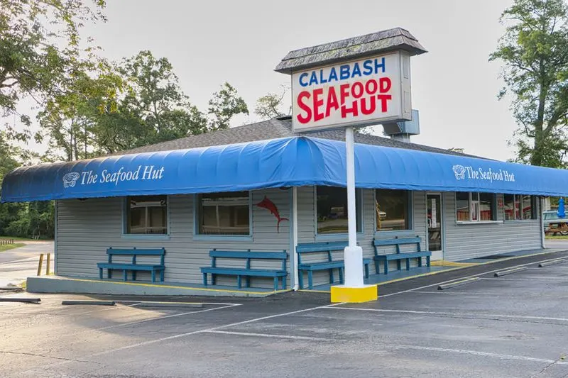 Calabash Seafood Hut
