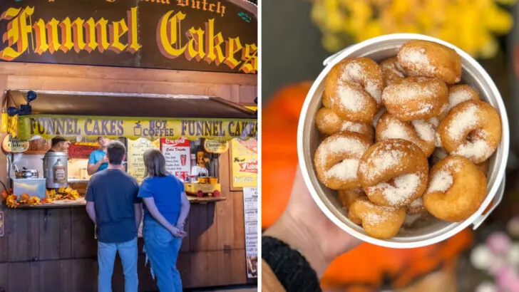 9 Nostalgic Ohio Treats People Wait All Year to Taste Again
