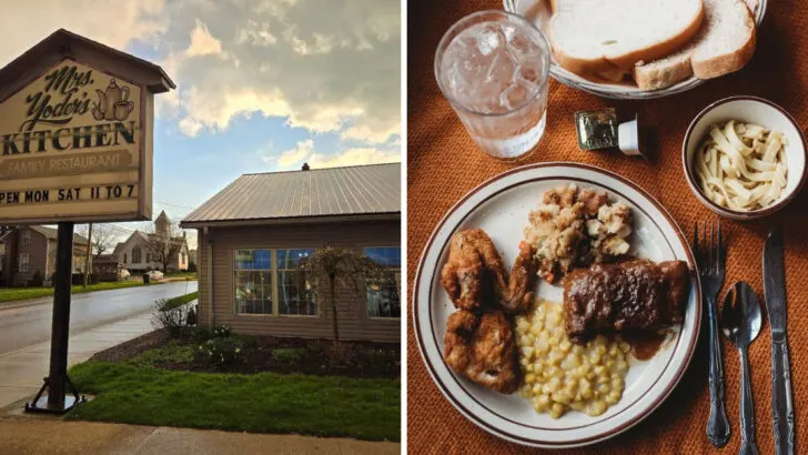 9 Ohio Family Restaurants Serving Comfort Food Like Grandma Used To