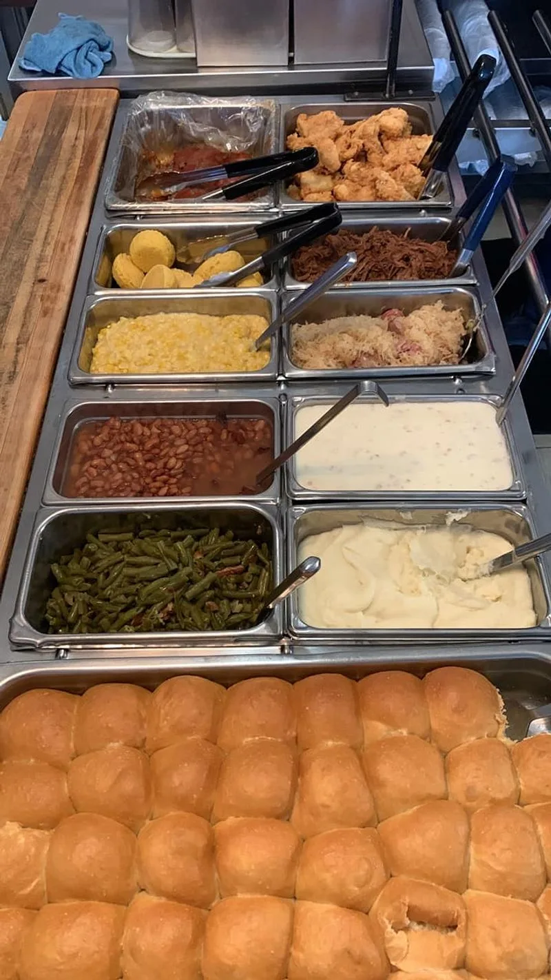 Dutch Pantry – Chouteau