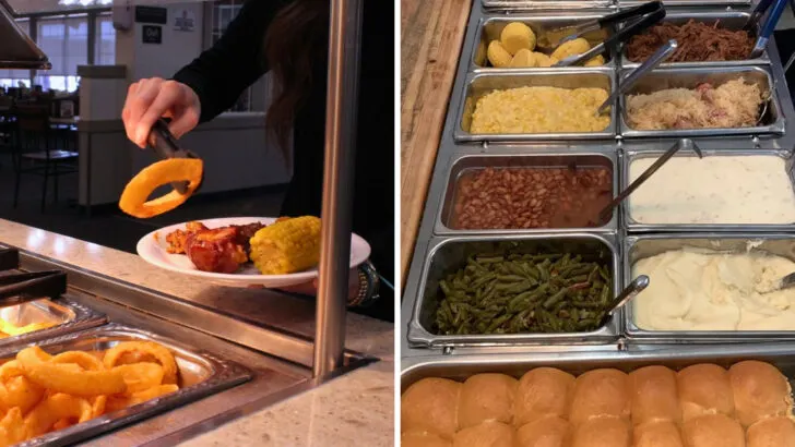 8 Oklahoma Buffets That Still Serve Food the Old-Fashioned Way