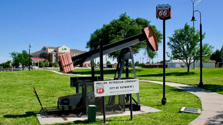 9 Oklahoma Panhandle Towns Locals Say Haven’t Been the Same Since the Oil Boom