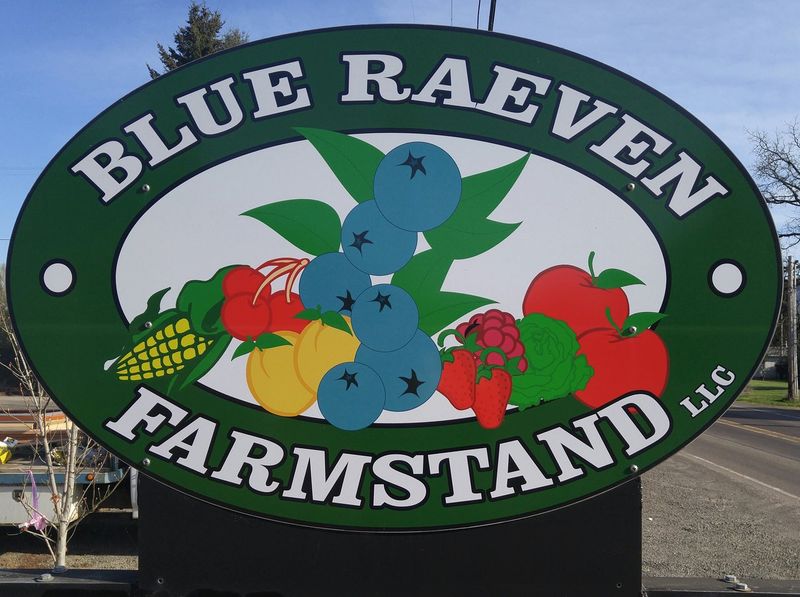 Blue Raeven Farmstand – Amity