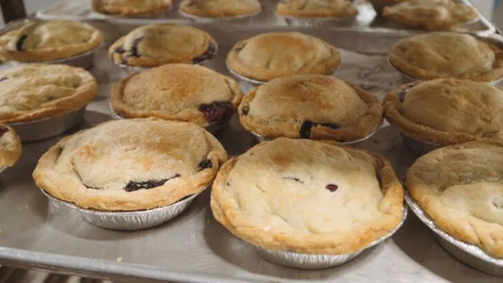 9 Oregon Marionberry Pie Bakeries That Turn The State Berry Into Every Dessert Imaginable