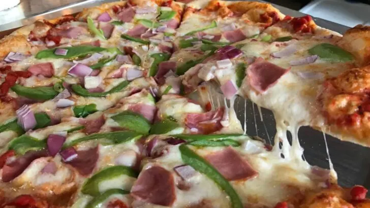 9 Pizza Parlors in Montana Serving Slices That Rival the Big Cities