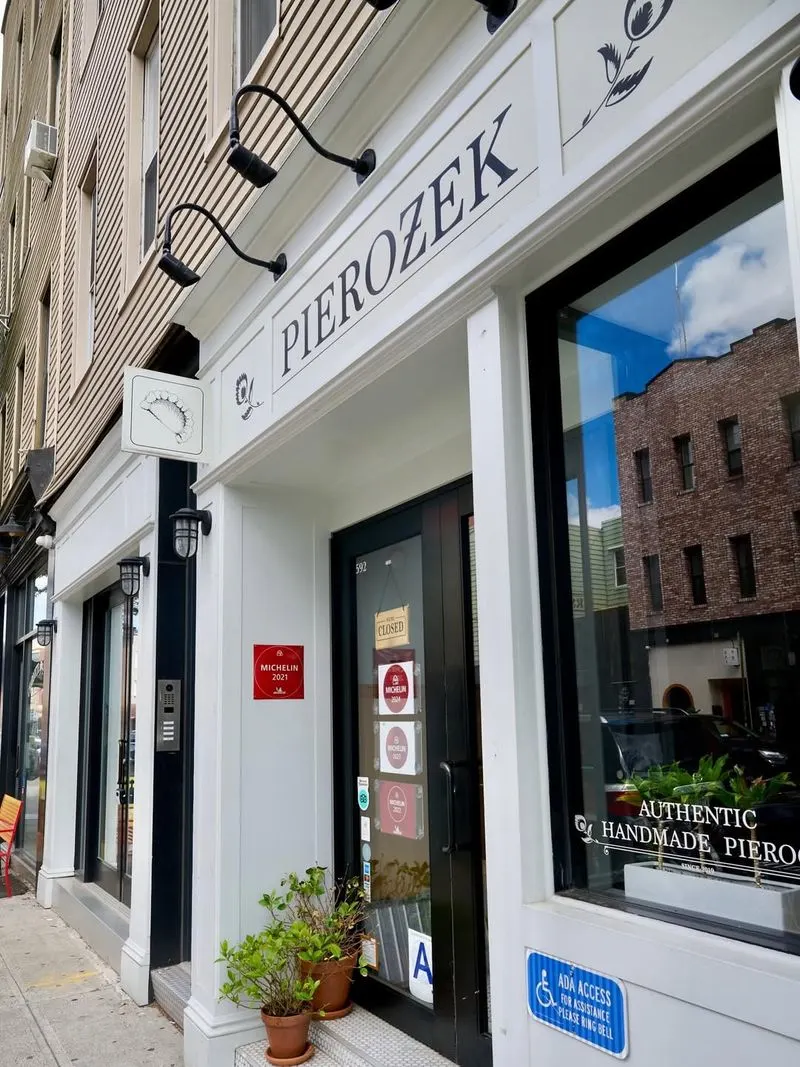 Pierozek—Greenpoint