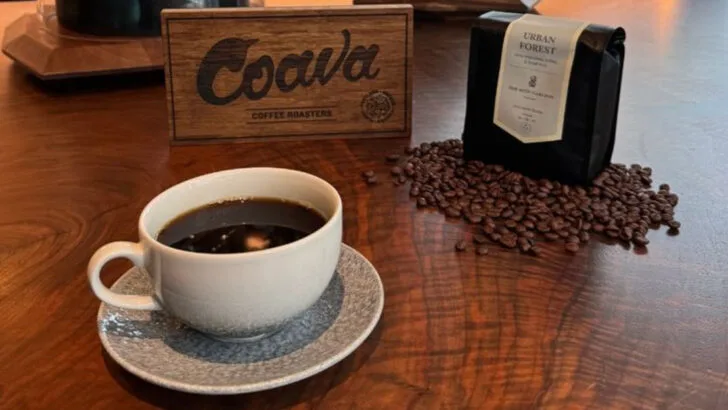 9 Portland Coffee Shops That Make Starbucks Feel Like An Afterthought