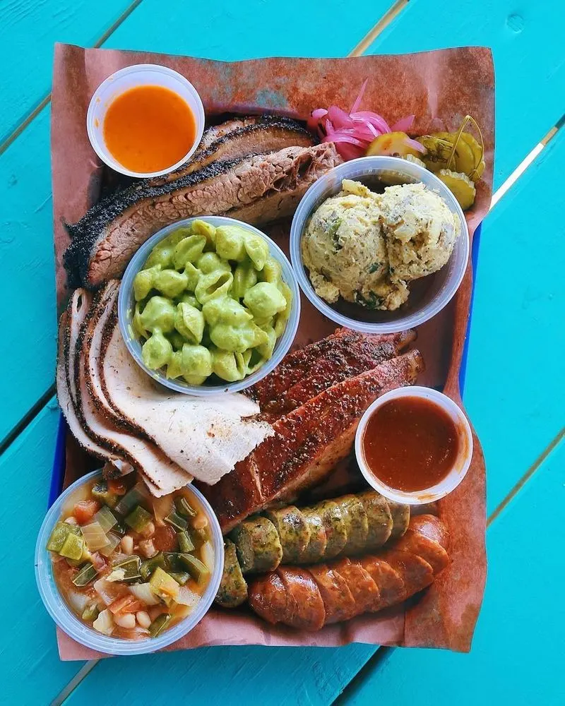 Reese Bros Barbecue