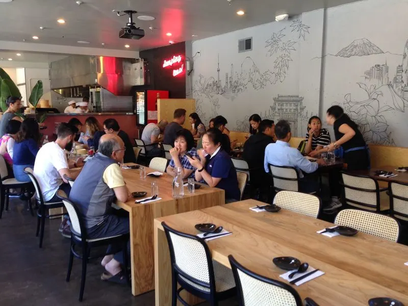 Dumpling Time (SOMA & Various Locations)