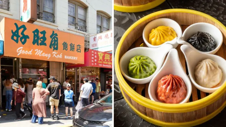 9 San Francisco Dumpling Stops Locals Line Up For, Rain or Shine