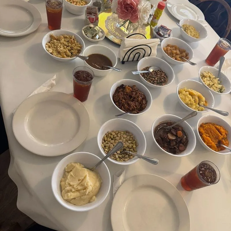 Mrs. Wilkes’ Dining Room