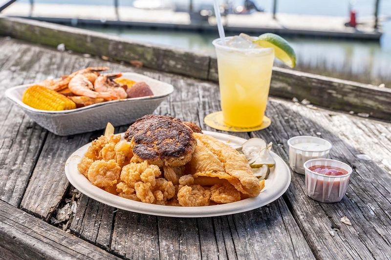 Bowen’s Island Restaurant – Charleston