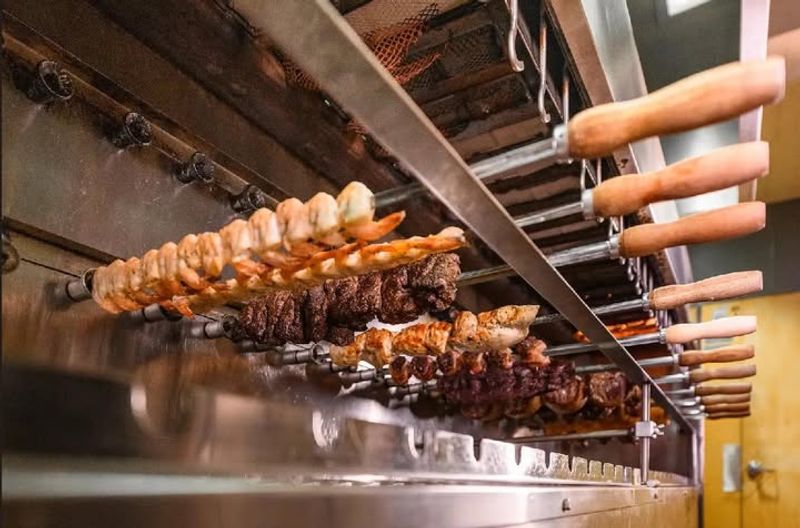 Carnaval Brazilian Grill — Sioux Falls
