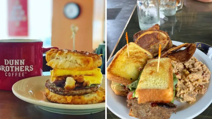 9 South Dakota Eateries Serving Morning Comfort Food the Way It Used to Be