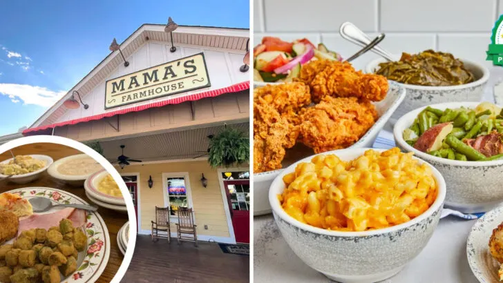 9 Tennessee Buffets Locals Say Have the Best Mac and Cheese Around