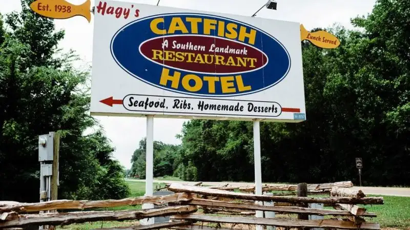Hagy’s Catfish Hotel — Shiloh / Savannah