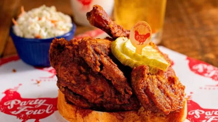 9 Tennessee Hot Chicken Shacks That Have Burned More Tongues Than They’ll Admit