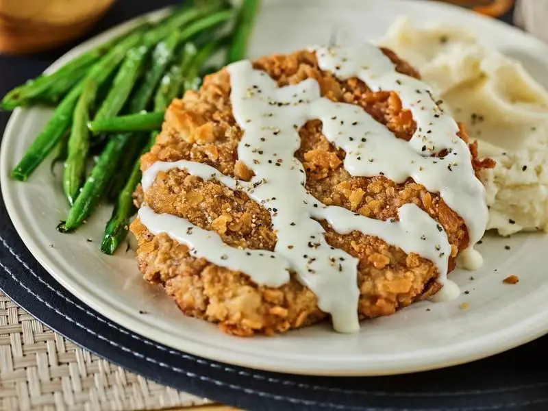 Chicken-Fried Steak