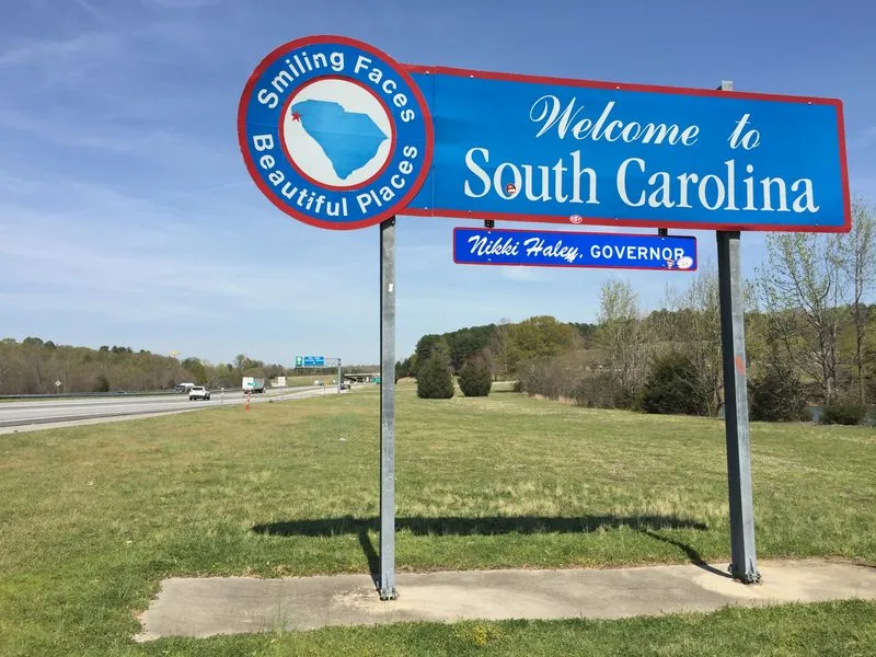 The Lowcountry (South Carolina & Georgia)